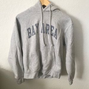 Bay Area Brandy Melville Hoodie